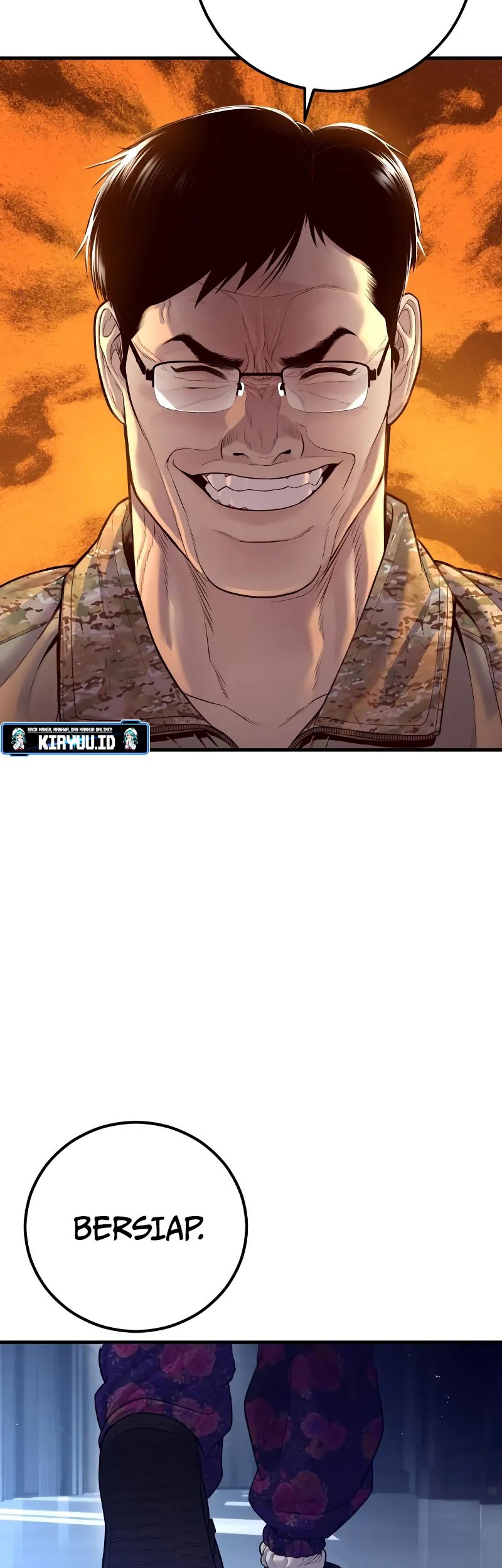 Manager Kim Chapter 130 - halaman 94