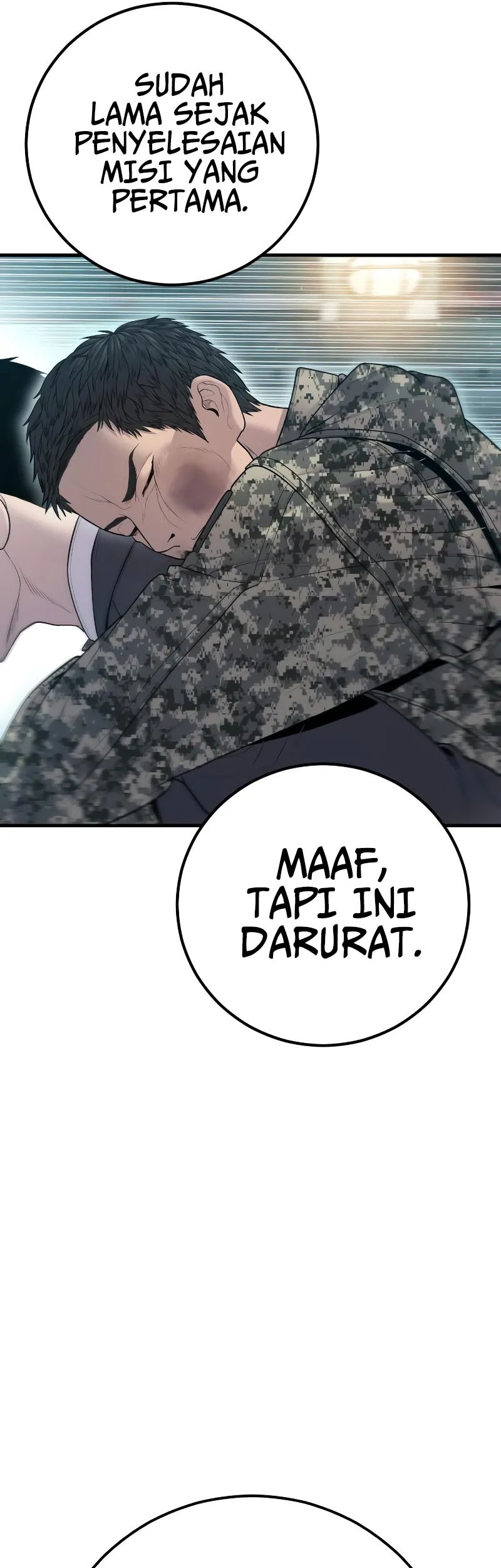 Manager Kim Chapter 131 - halaman 103