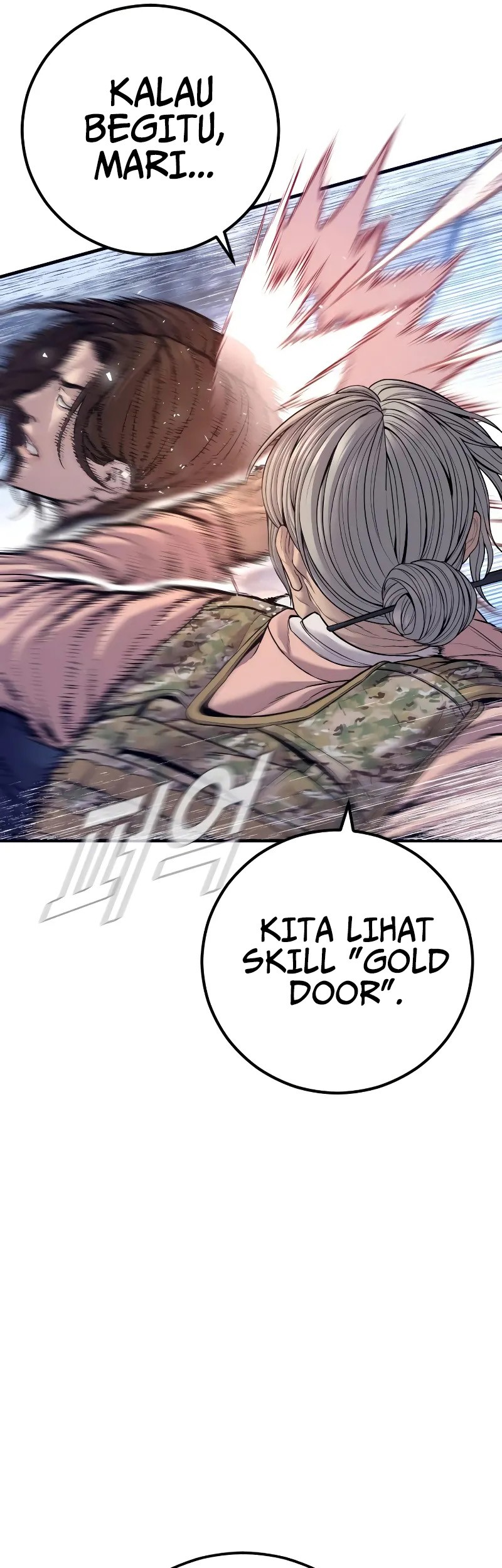 Manager Kim Chapter 131 - halaman 18