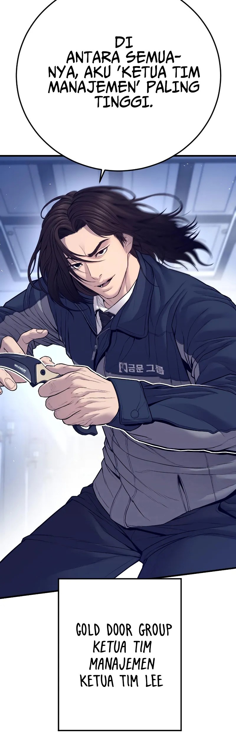 Manager Kim Chapter 131 - halaman 24