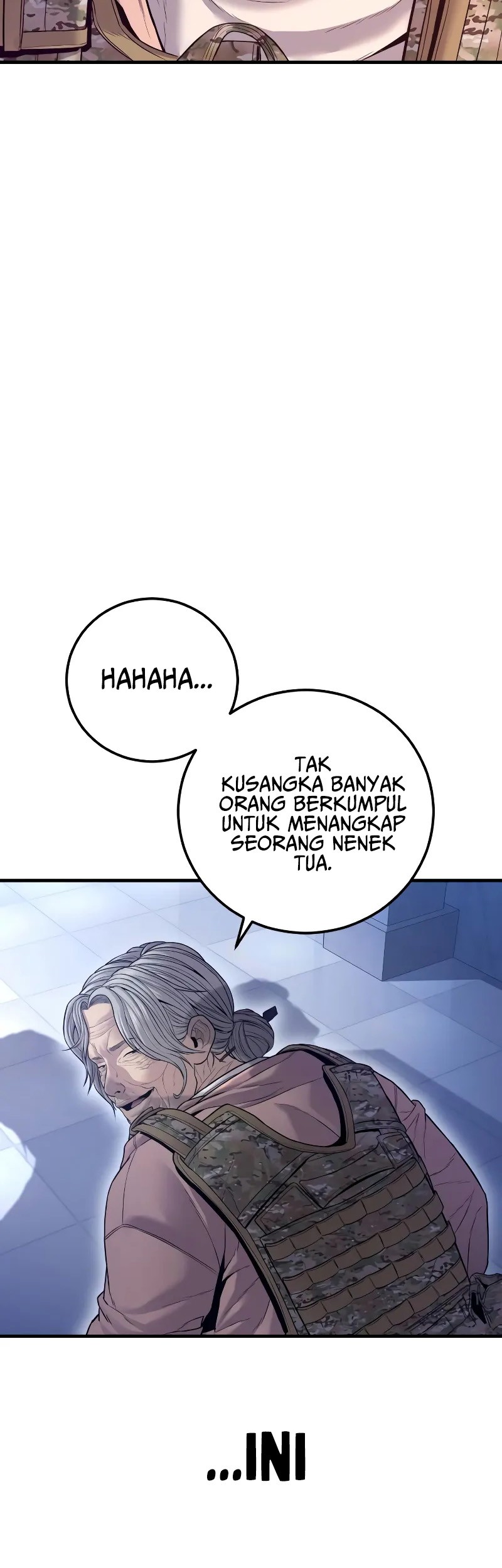 Manager Kim Chapter 131 - halaman 36