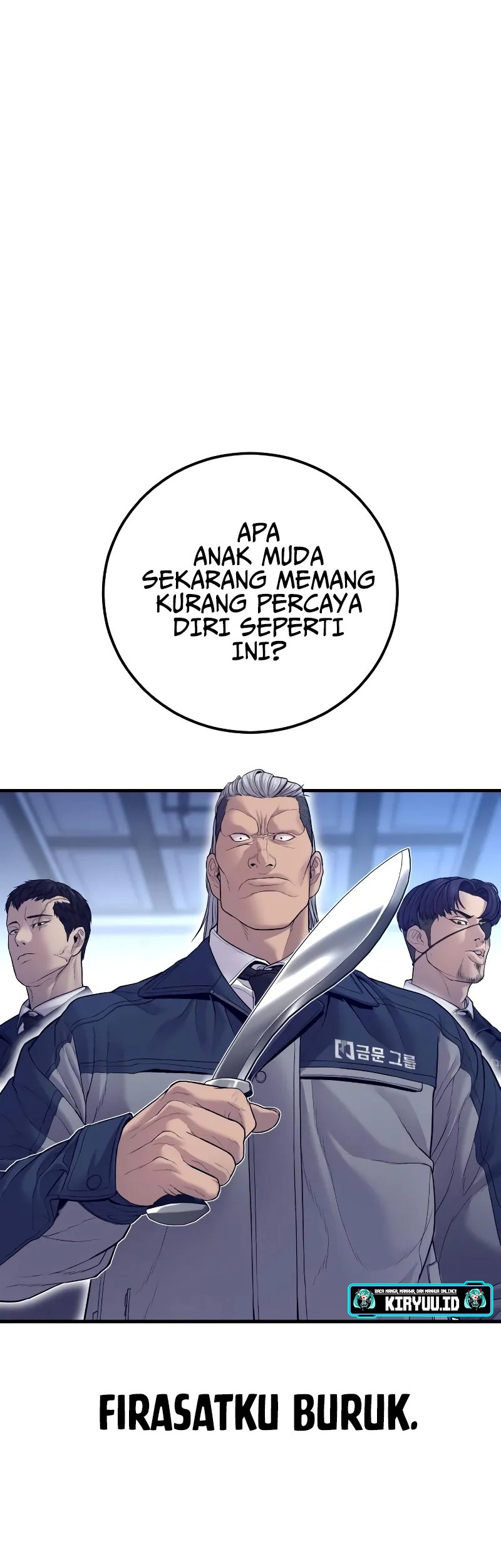 Manager Kim Chapter 131 - halaman 37