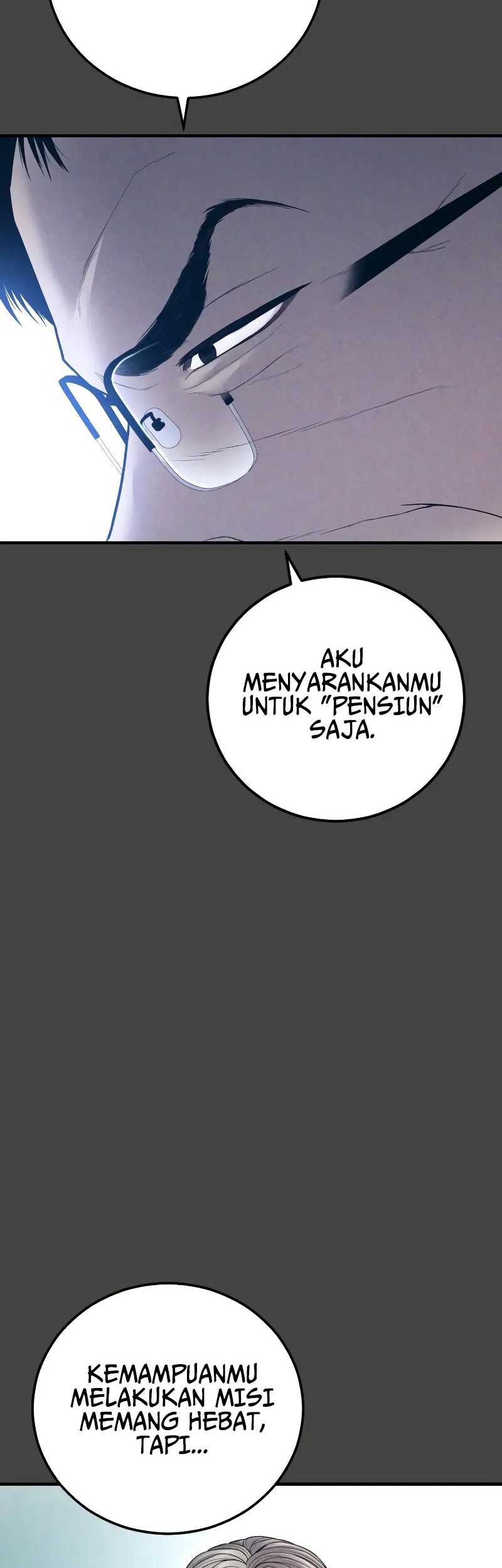 Manager Kim Chapter 131 - halaman 43