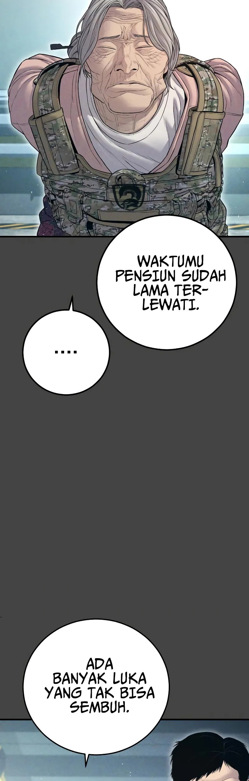 Manager Kim Chapter 131 - halaman 44