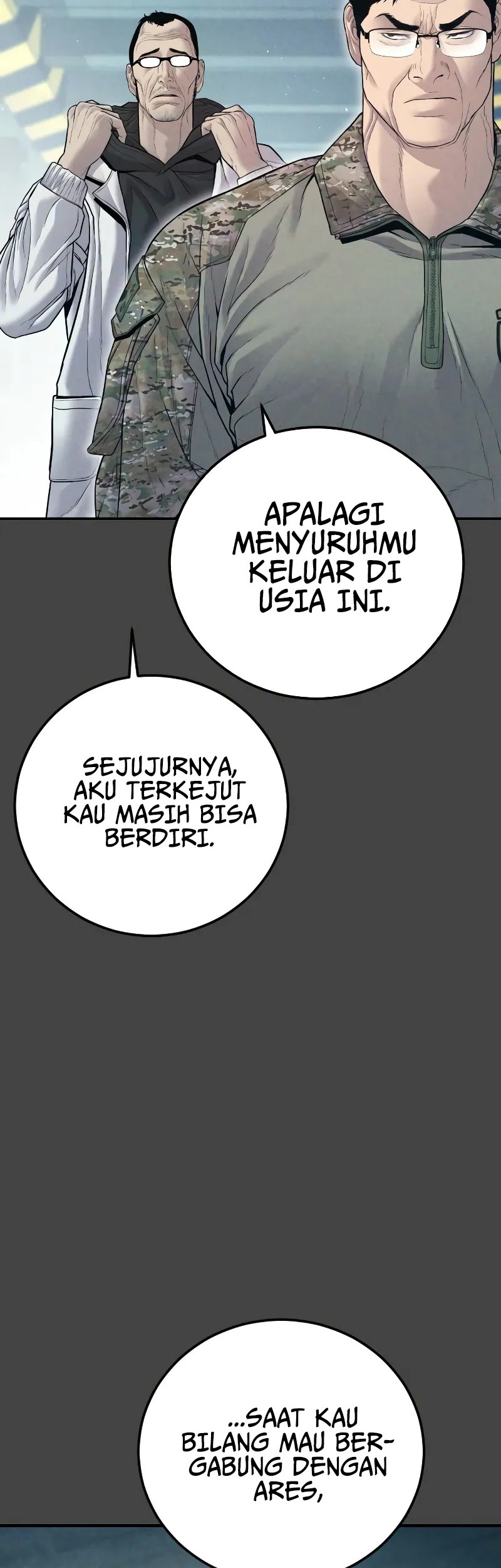 Manager Kim Chapter 131 - halaman 45