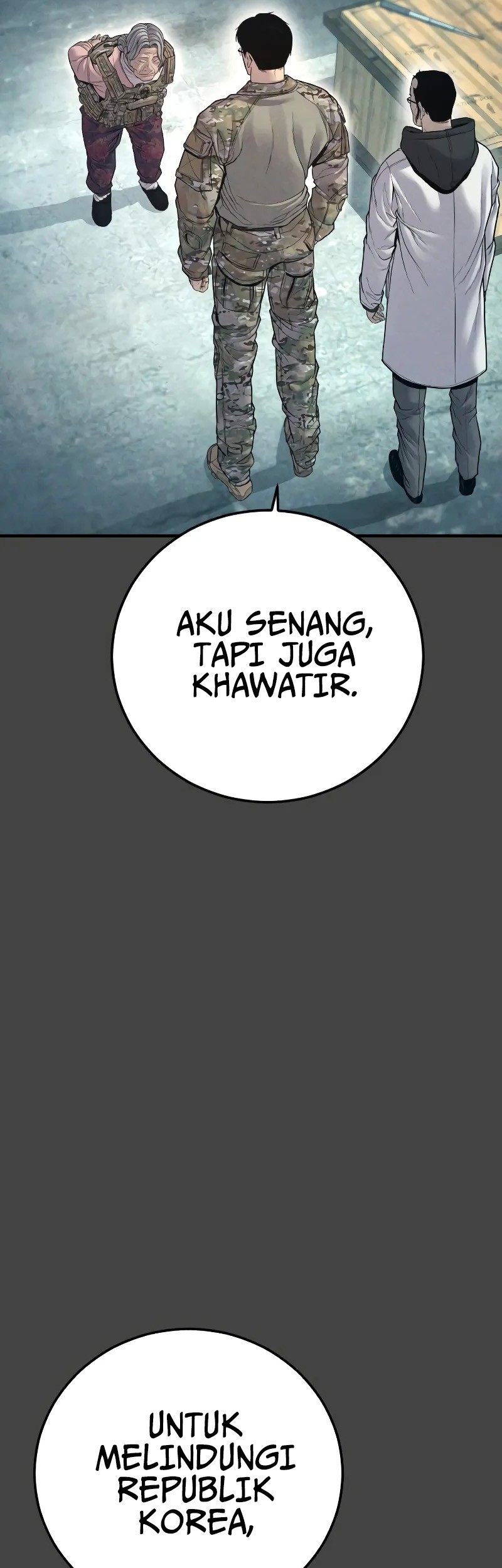 Manager Kim Chapter 131 - halaman 47