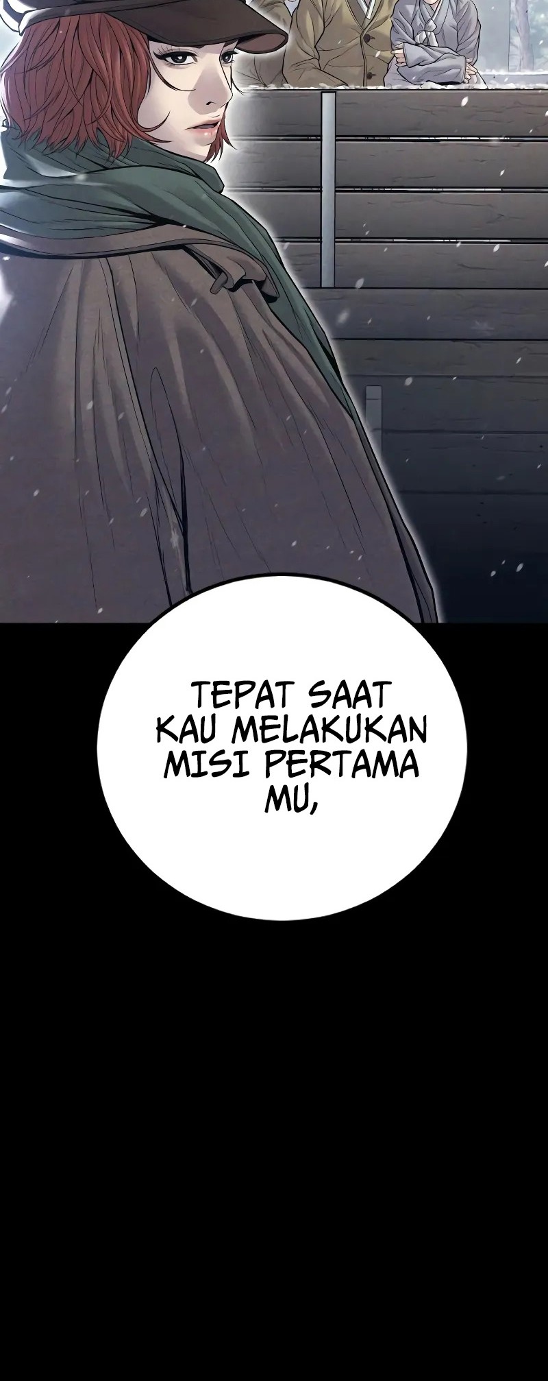 Manager Kim Chapter 131 - halaman 50
