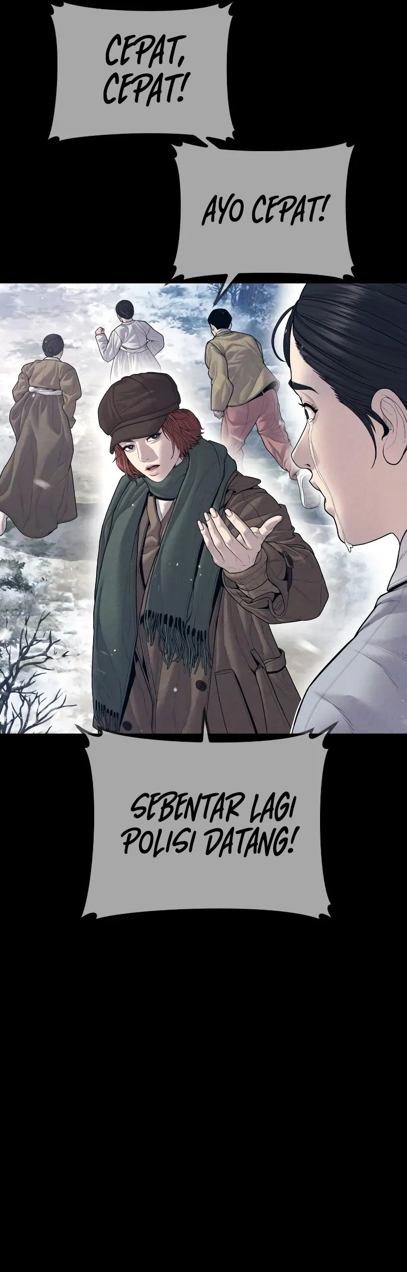 Manager Kim Chapter 131 - halaman 51