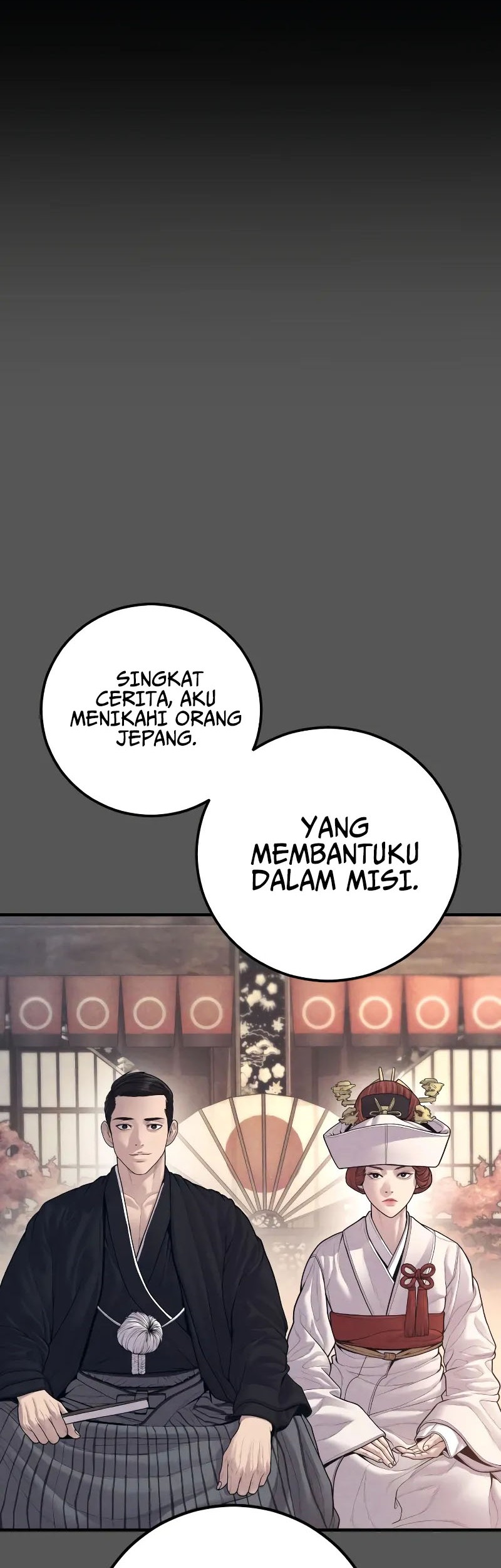 Manager Kim Chapter 131 - halaman 60