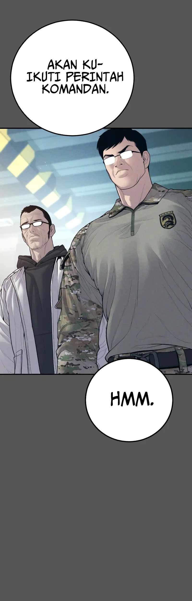 Manager Kim Chapter 131 - halaman 65