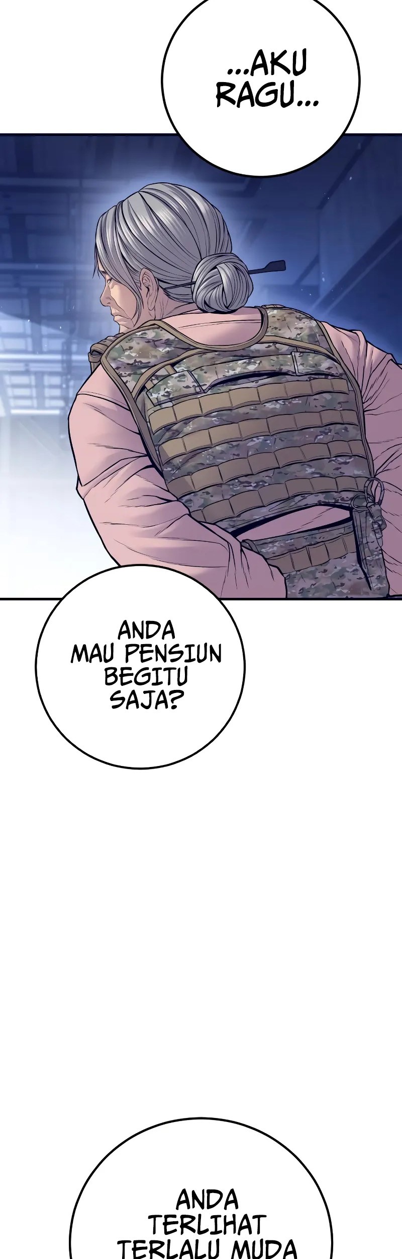 Manager Kim Chapter 131 - halaman 8