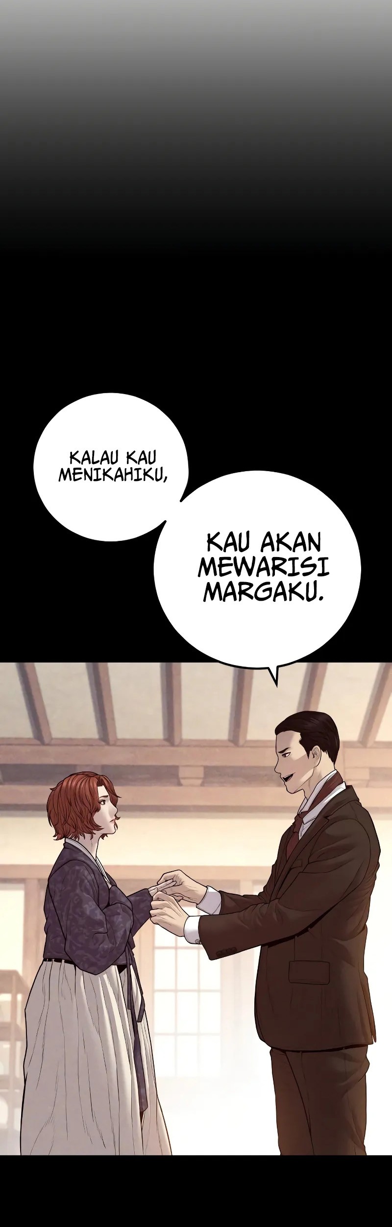 Manager Kim Chapter 131 - halaman 87