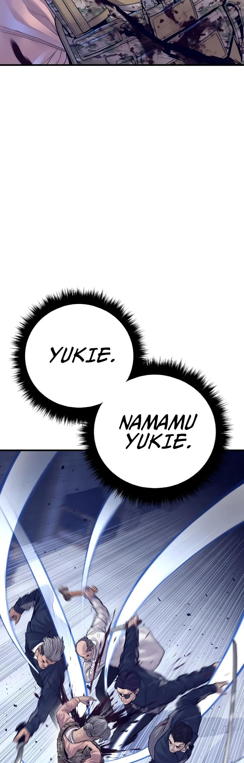 Manager Kim Chapter 131 - halaman 92
