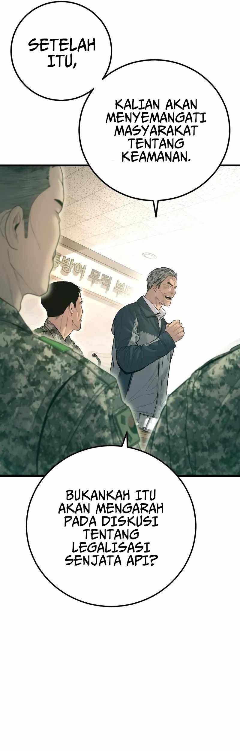 Manager Kim Chapter 132 - halaman 110