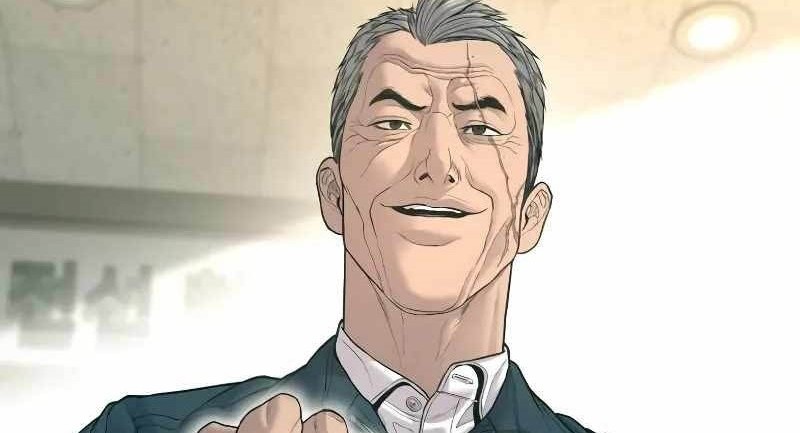 Manager Kim Chapter 132 - halaman 113