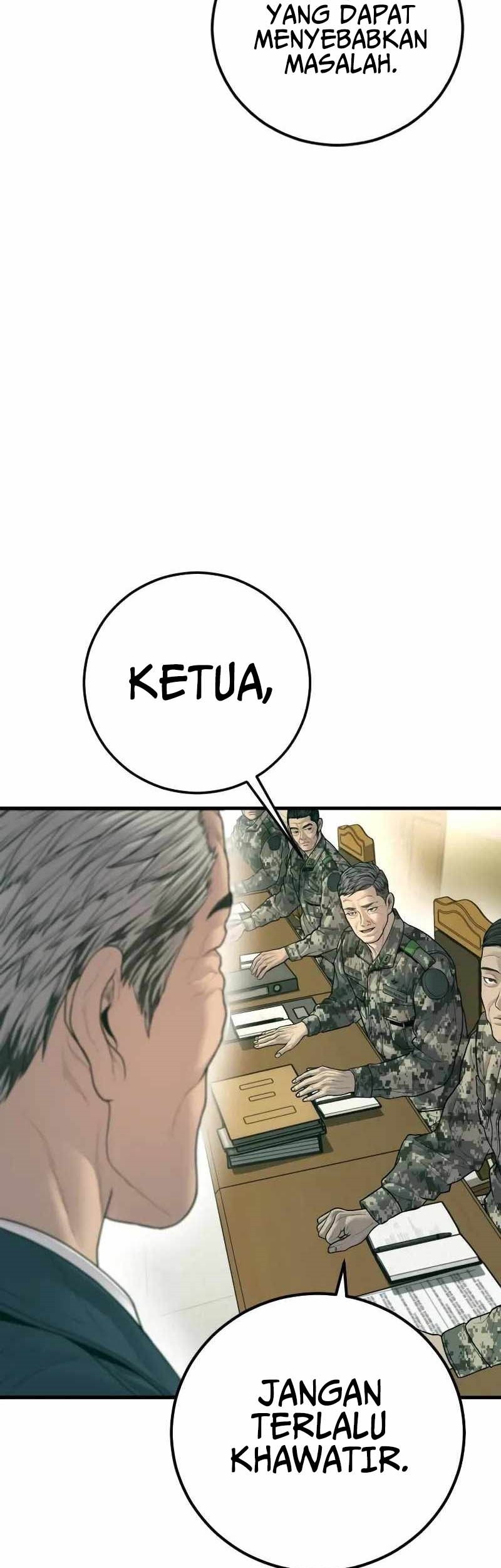 Manager Kim Chapter 132 - halaman 122