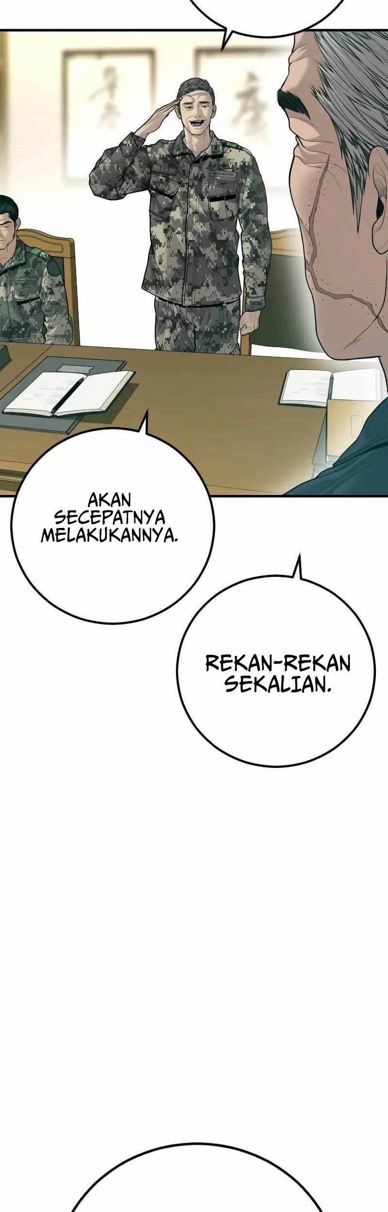 Manager Kim Chapter 132 - halaman 130