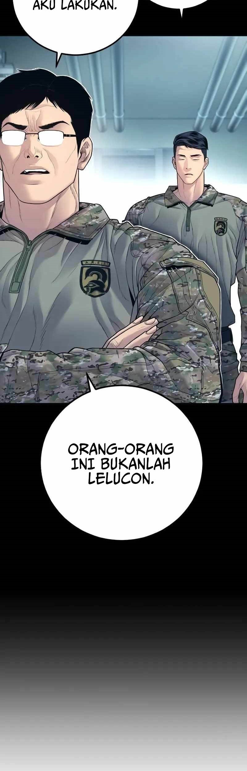 Manager Kim Chapter 132 - halaman 150