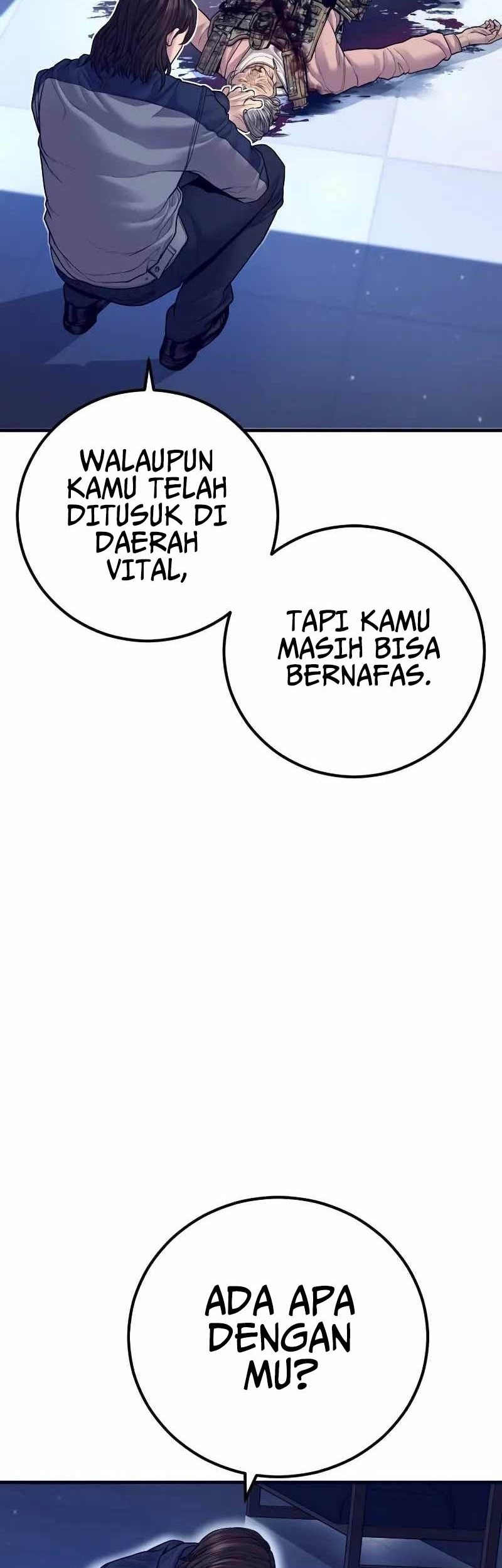 Manager Kim Chapter 132 - halaman 156