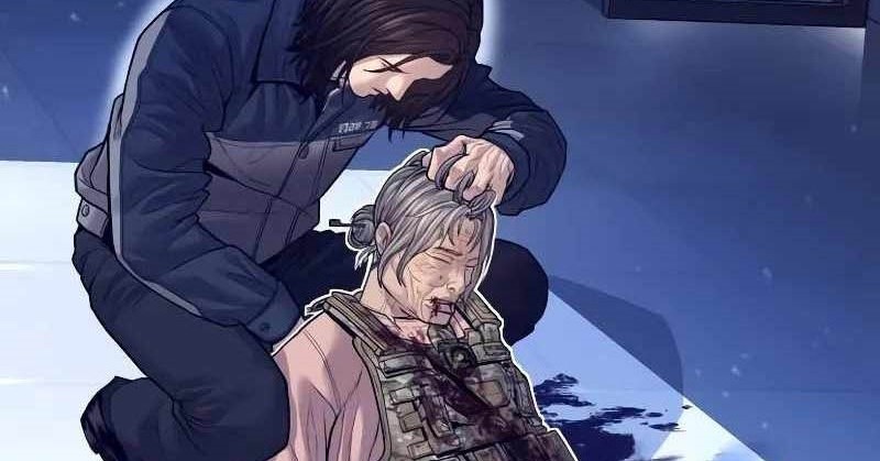Manager Kim Chapter 132 - halaman 157
