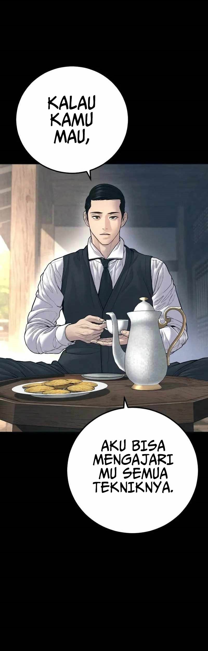 Manager Kim Chapter 132 - halaman 54
