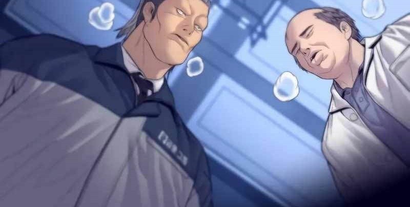 Manager Kim Chapter 132 - halaman 61