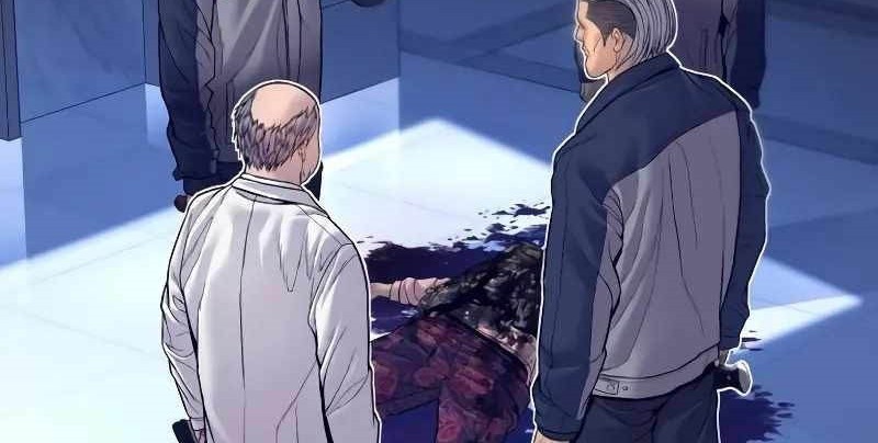 Manager Kim Chapter 132 - halaman 63