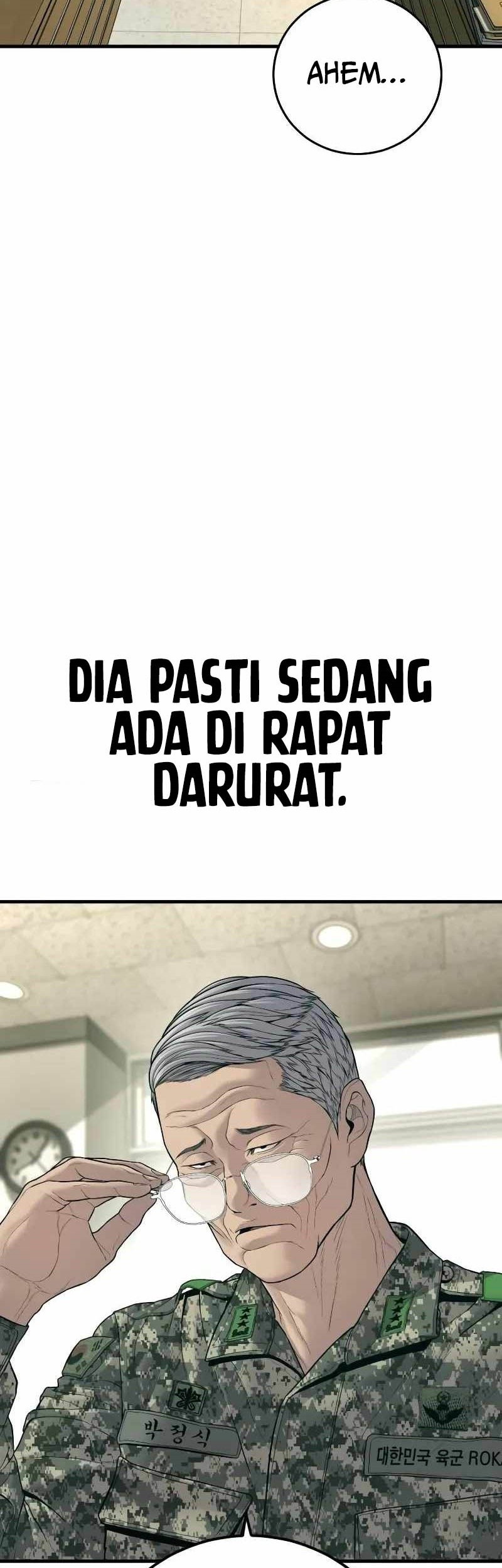 Manager Kim Chapter 132 - halaman 86