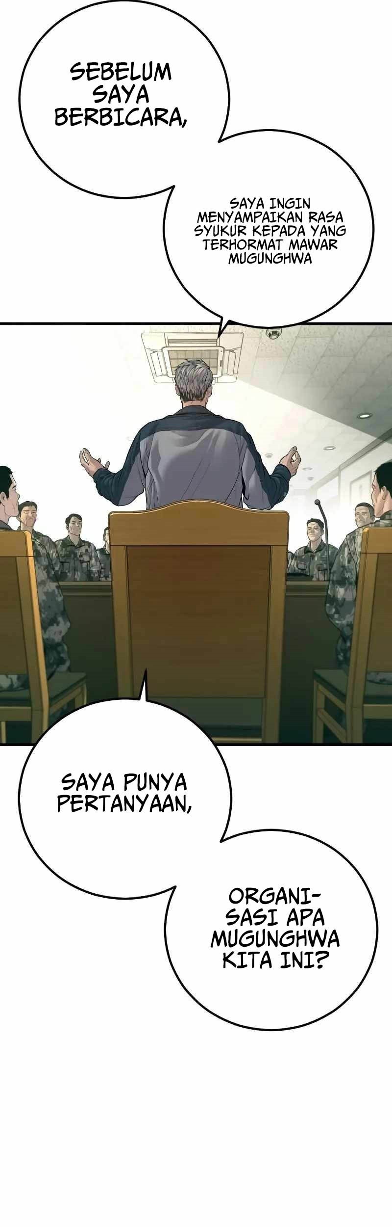 Manager Kim Chapter 132 - halaman 92