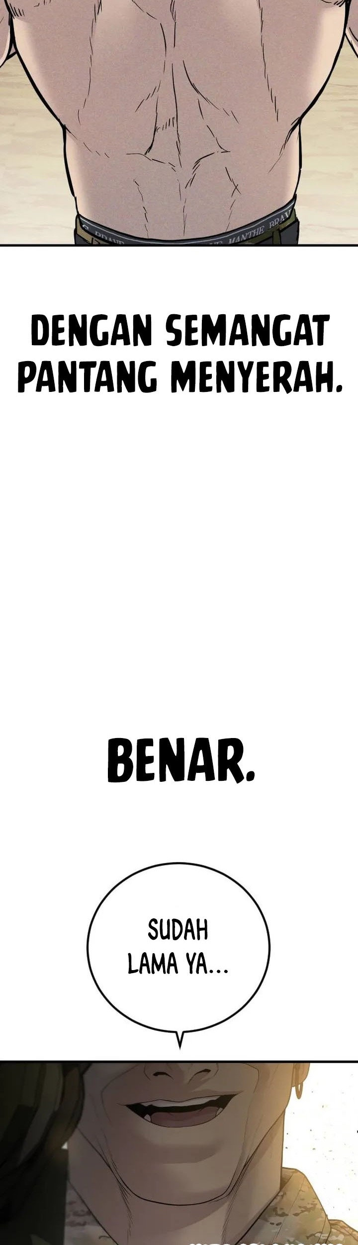 Manager Kim Chapter 133 - halaman 106