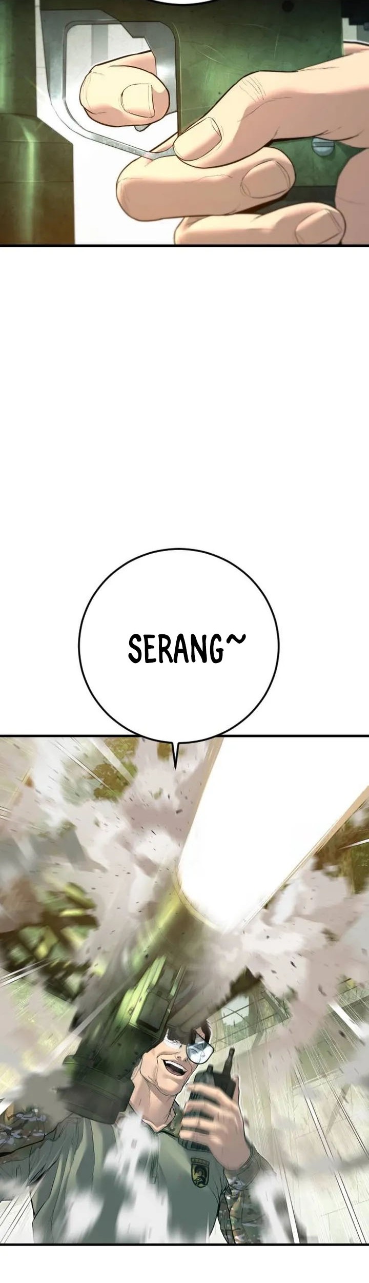 Manager Kim Chapter 133 - halaman 109