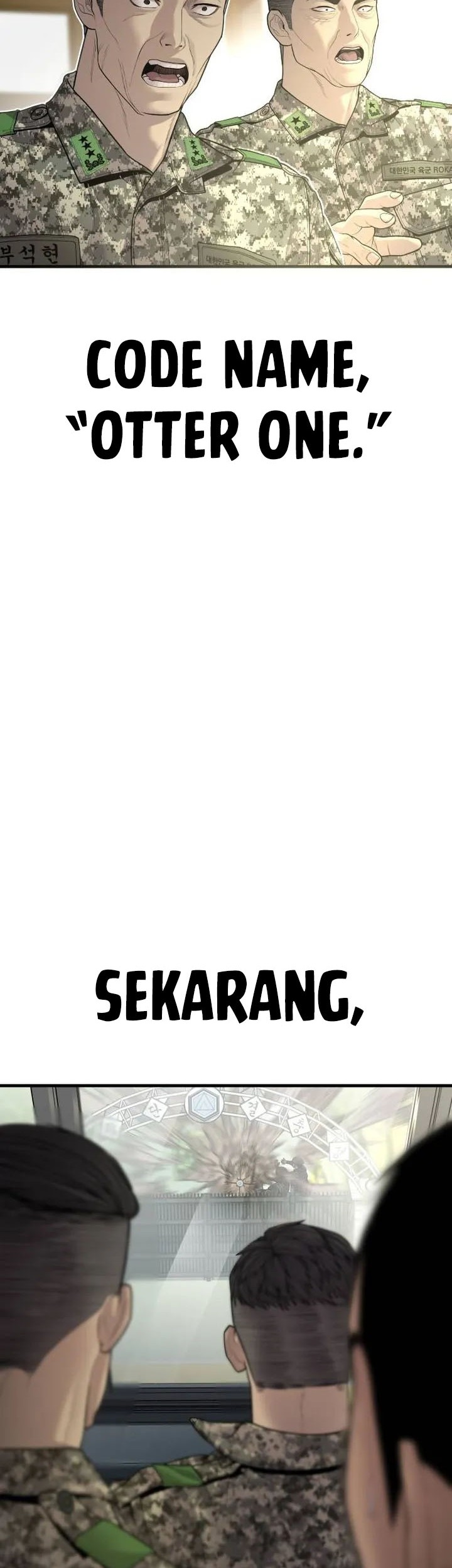 Manager Kim Chapter 133 - halaman 111