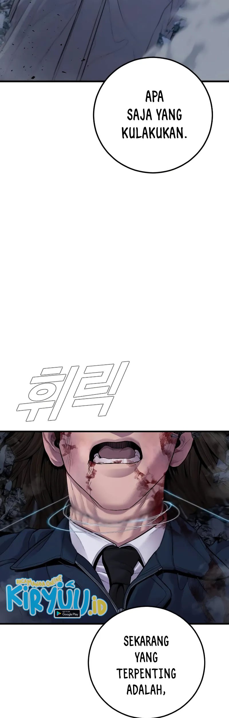Manager Kim Chapter 133 - halaman 40