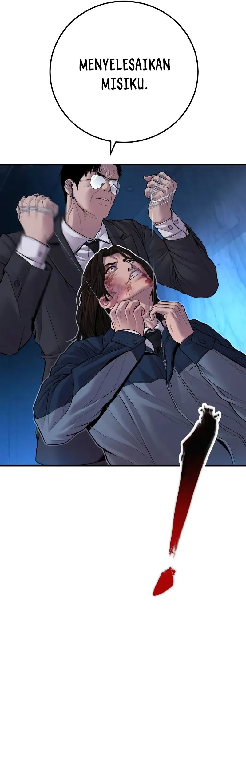 Manager Kim Chapter 133 - halaman 42