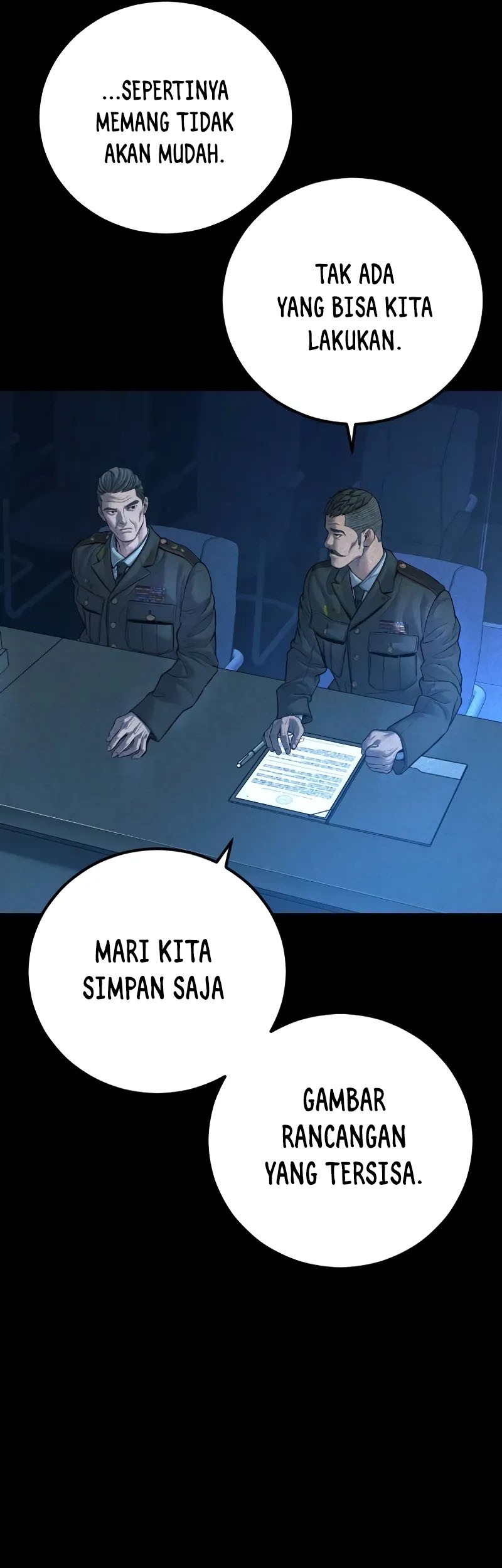 Manager Kim Chapter 133 - halaman 48