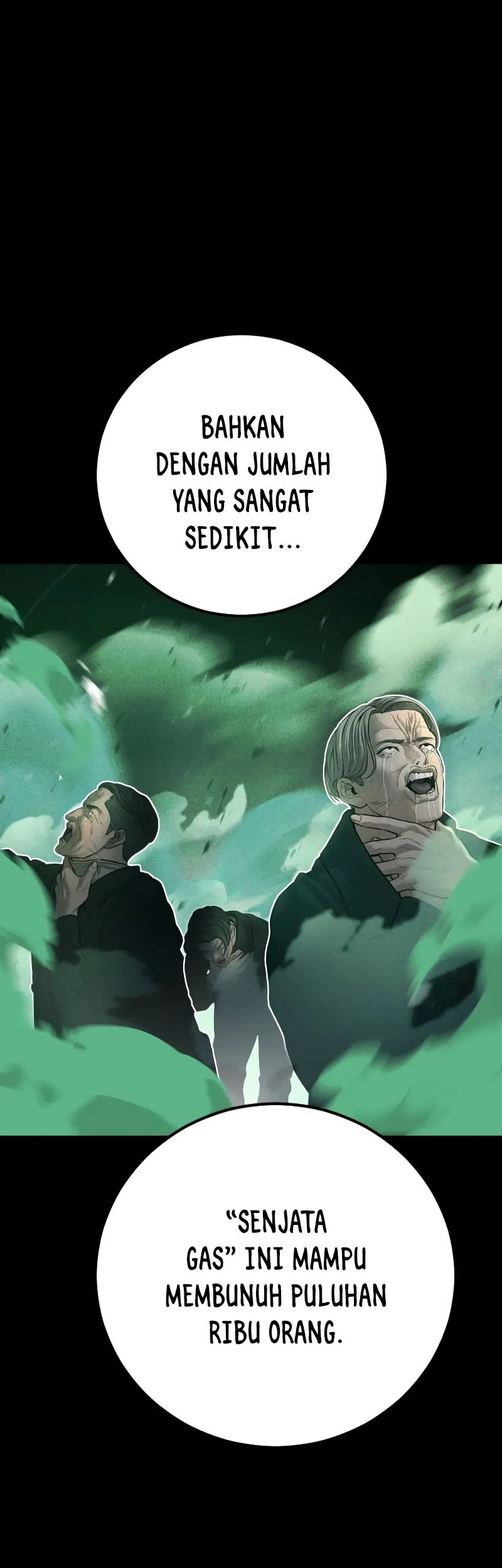 Manager Kim Chapter 133 - halaman 50