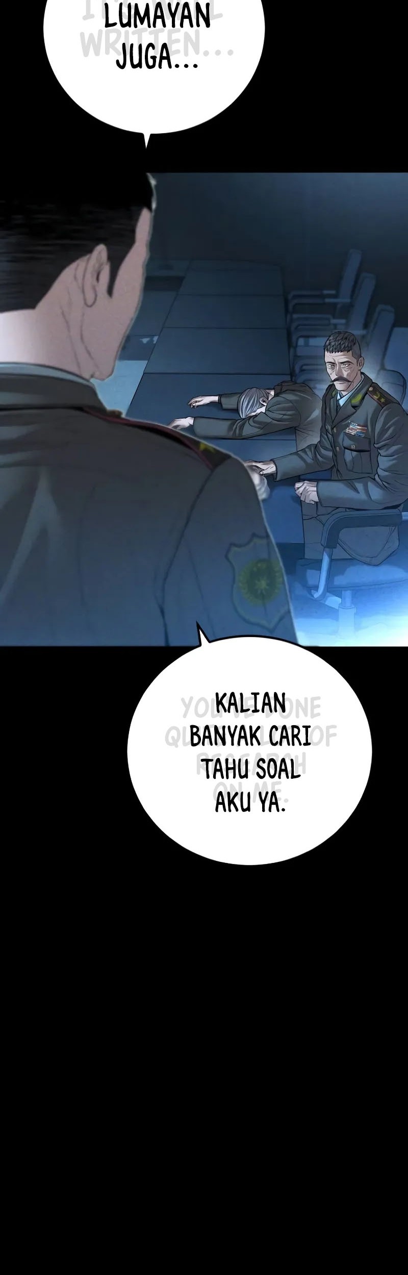 Manager Kim Chapter 133 - halaman 58