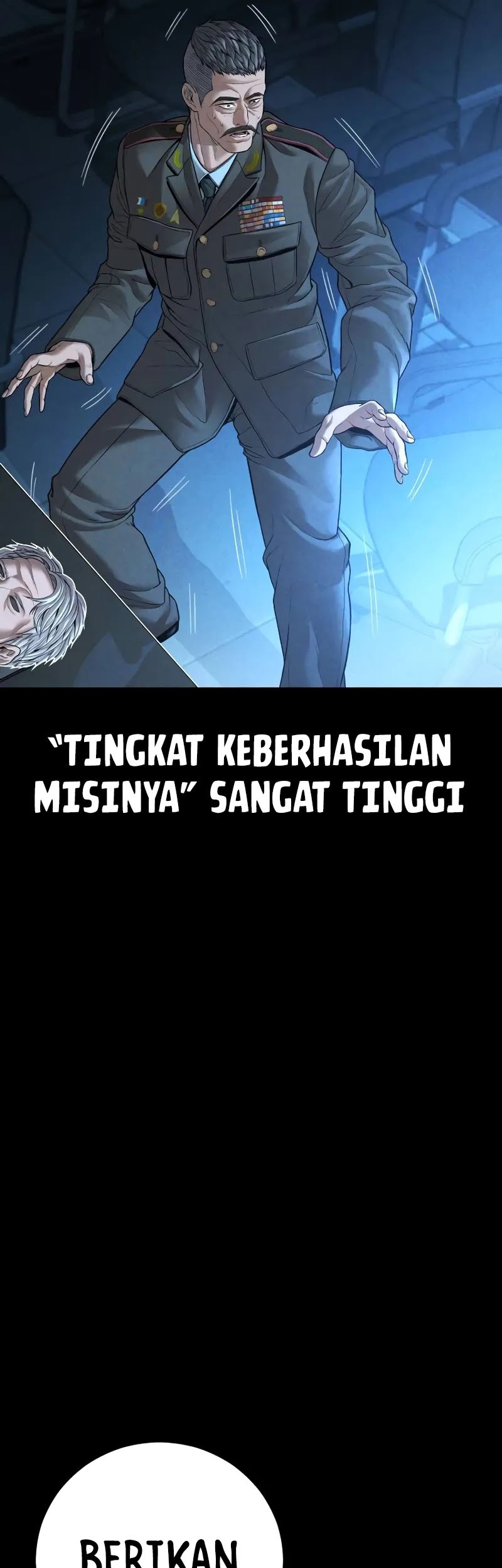 Manager Kim Chapter 133 - halaman 61