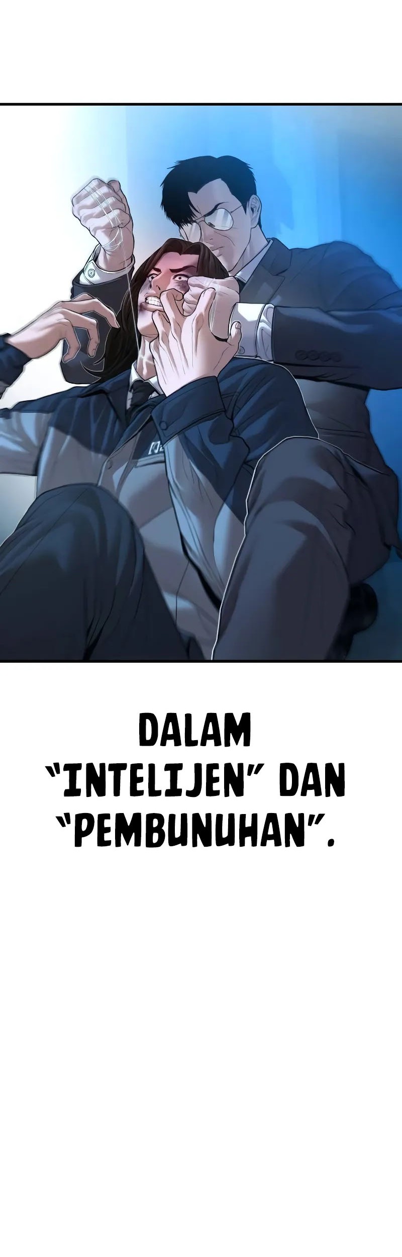 Manager Kim Chapter 133 - halaman 64