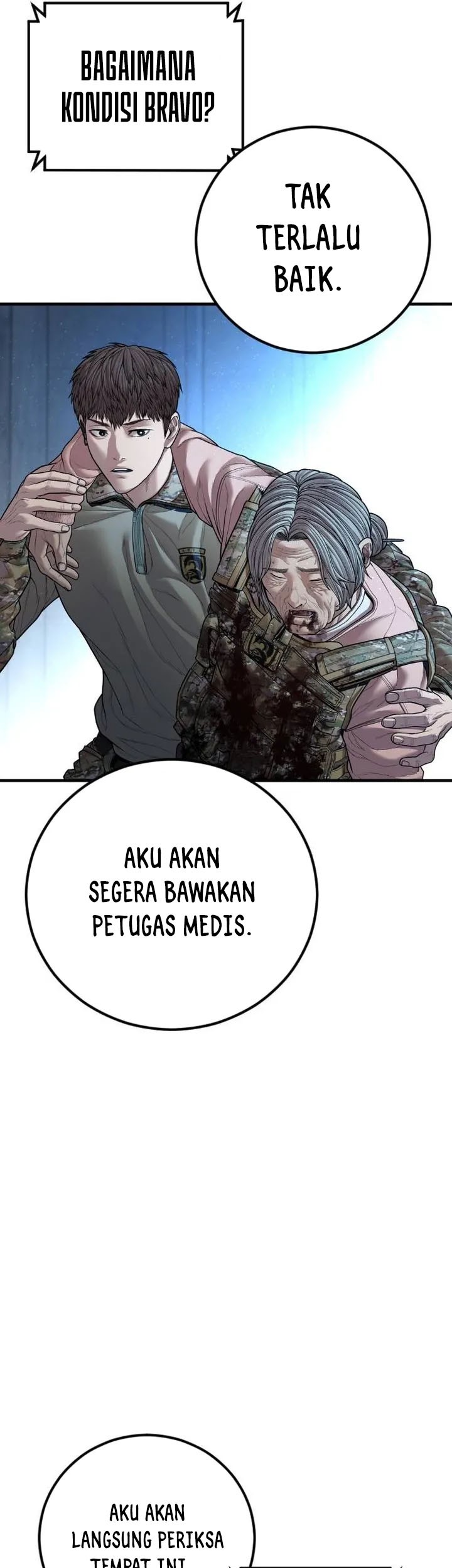 Manager Kim Chapter 133 - halaman 78