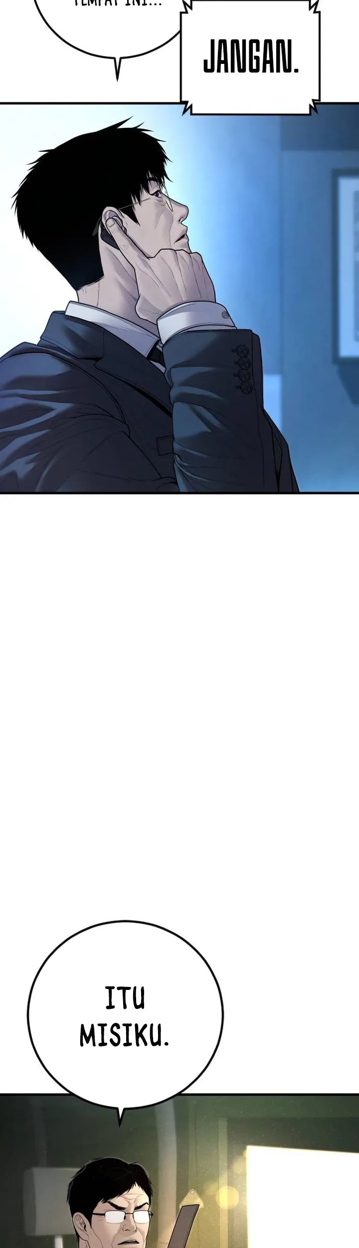 Manager Kim Chapter 133 - halaman 79
