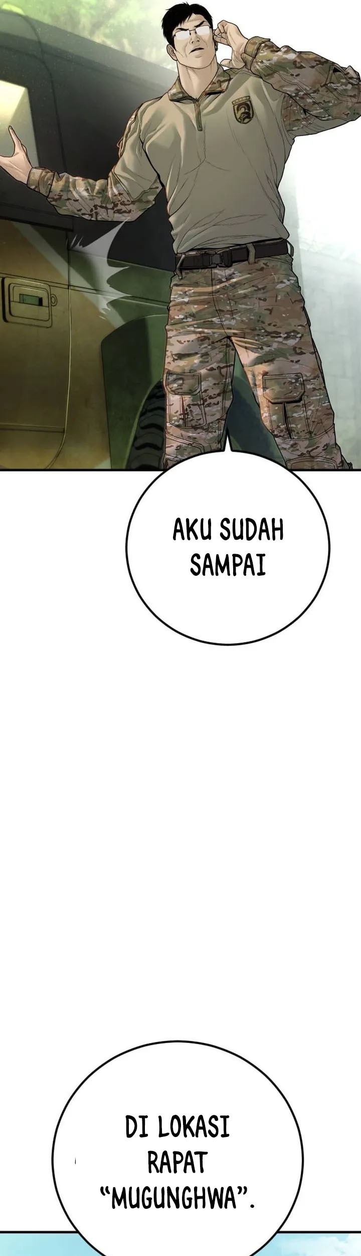 Manager Kim Chapter 133 - halaman 83