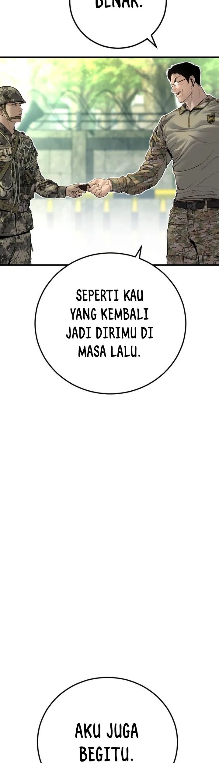 Manager Kim Chapter 133 - halaman 86