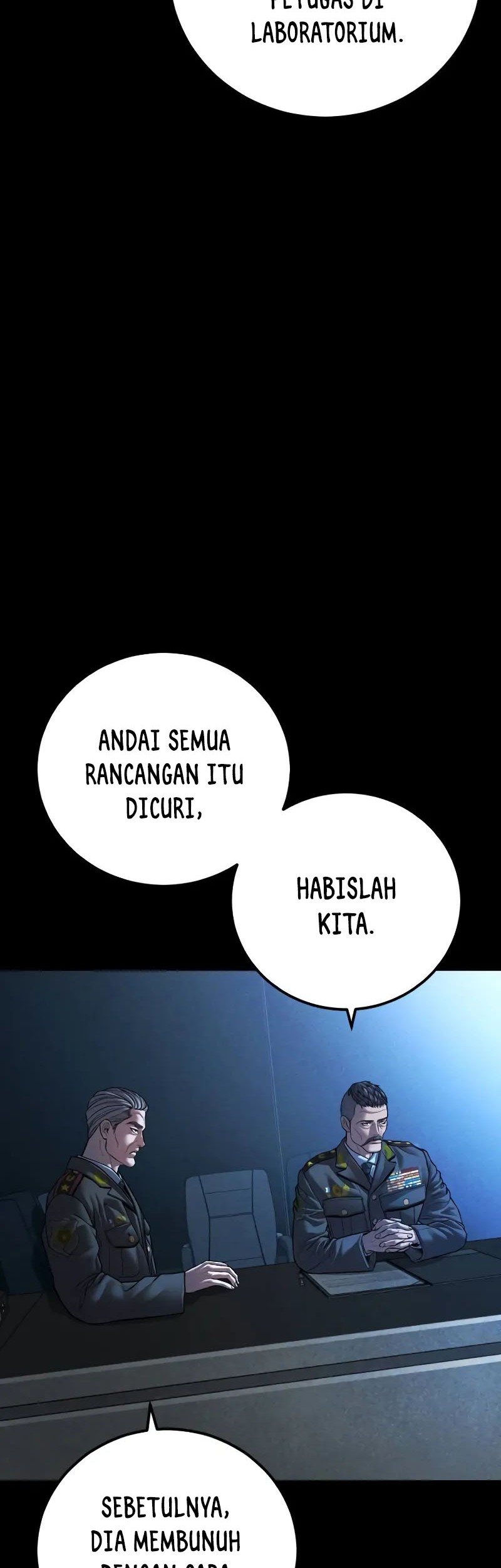 Manager Kim Chapter 133 - halaman 9