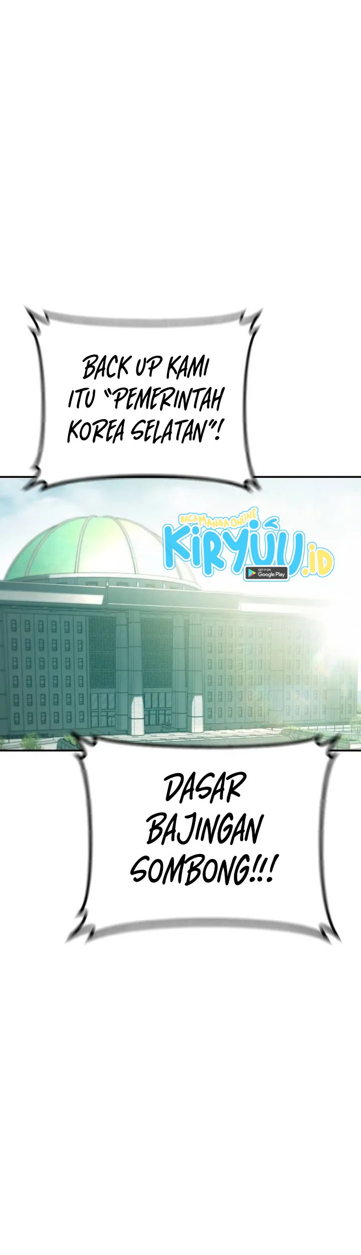 Manager Kim Chapter 133 - halaman 96