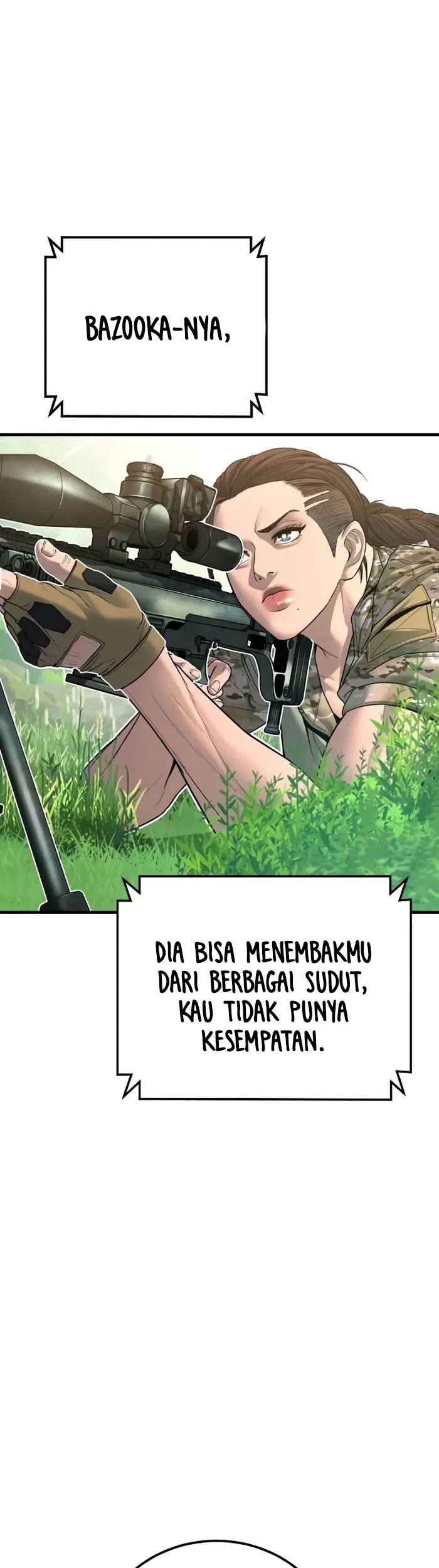 Manager Kim Chapter 134 - halaman 12