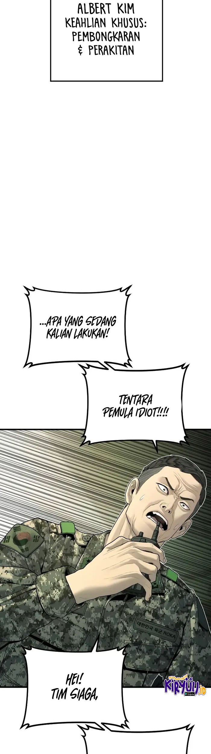 Manager Kim Chapter 134 - halaman 19