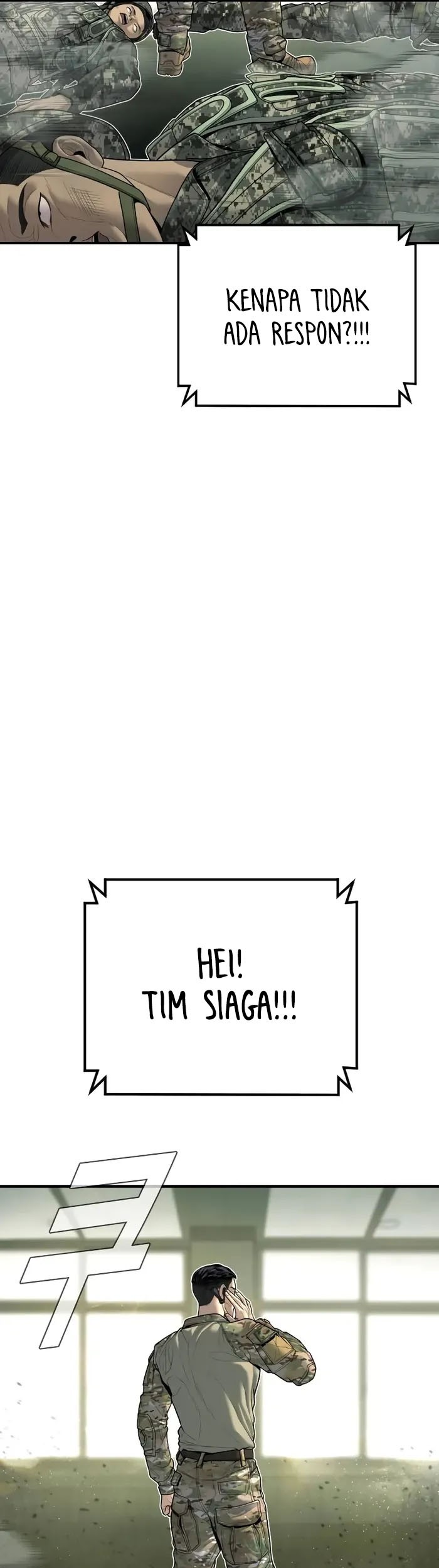 Manager Kim Chapter 134 - halaman 21