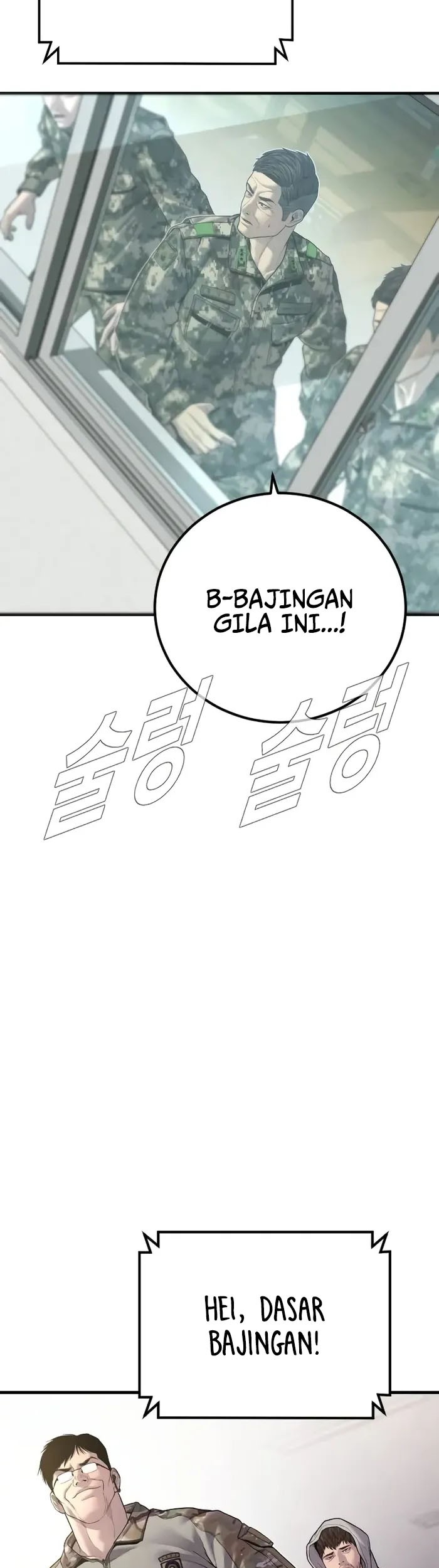 Manager Kim Chapter 134 - halaman 28