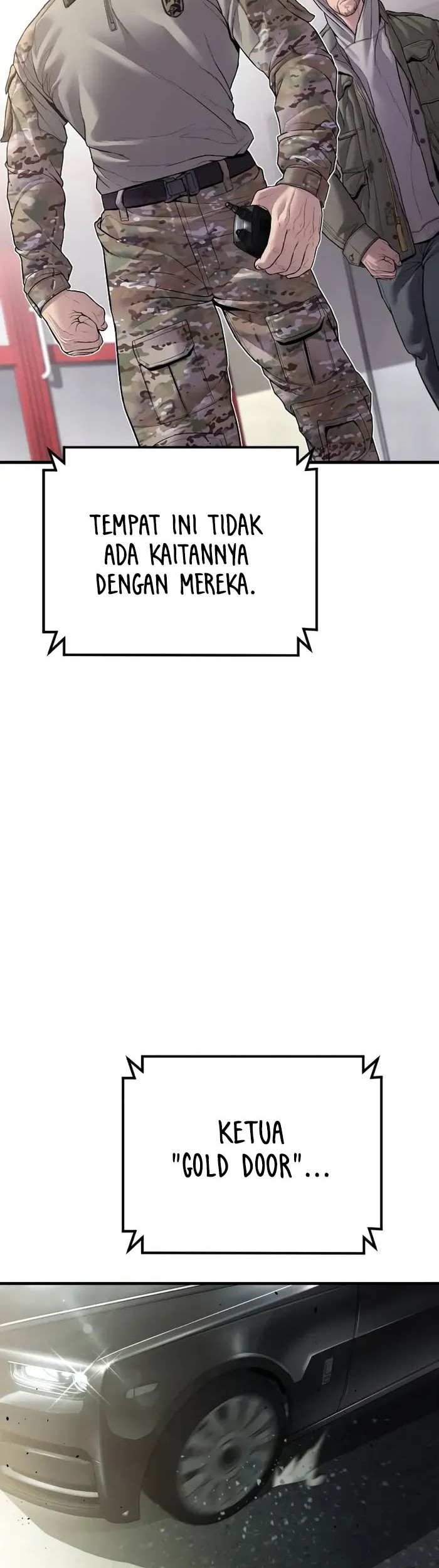 Manager Kim Chapter 134 - halaman 29